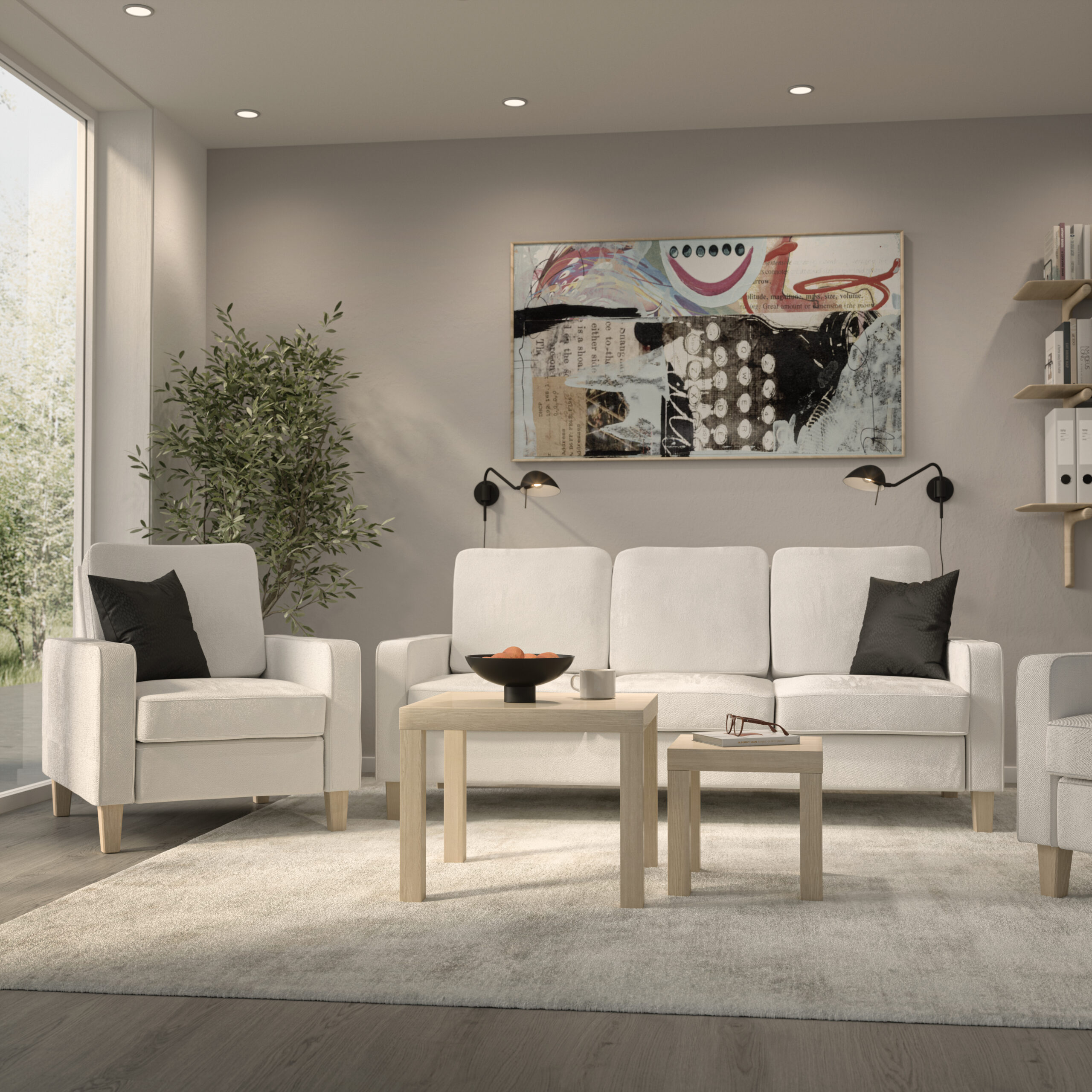 Sonat fåtölj - Bild 3